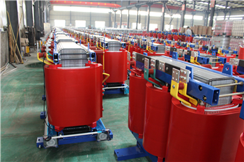 绍兴SCB10-100KVA干式变压器