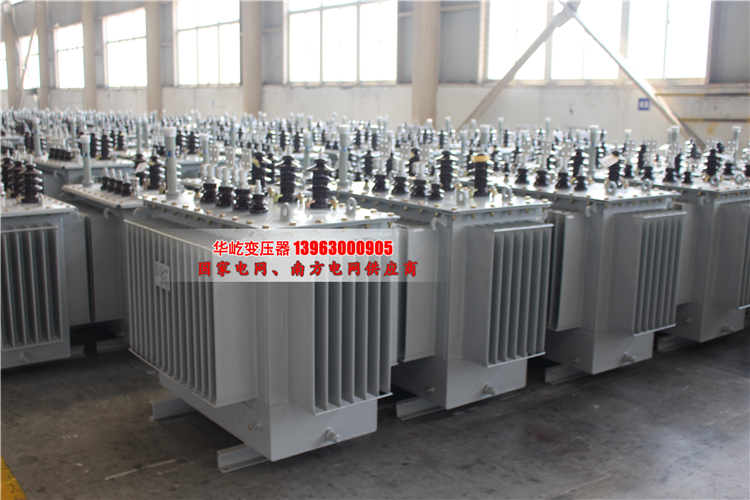 绍兴S11-M-630KVA 油浸式电力变压器