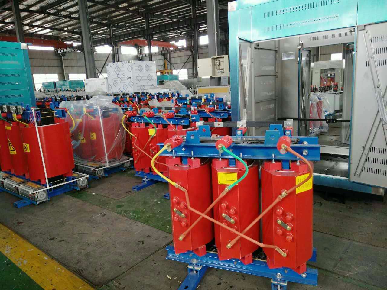 绍兴SCB10-800KVA/10KV