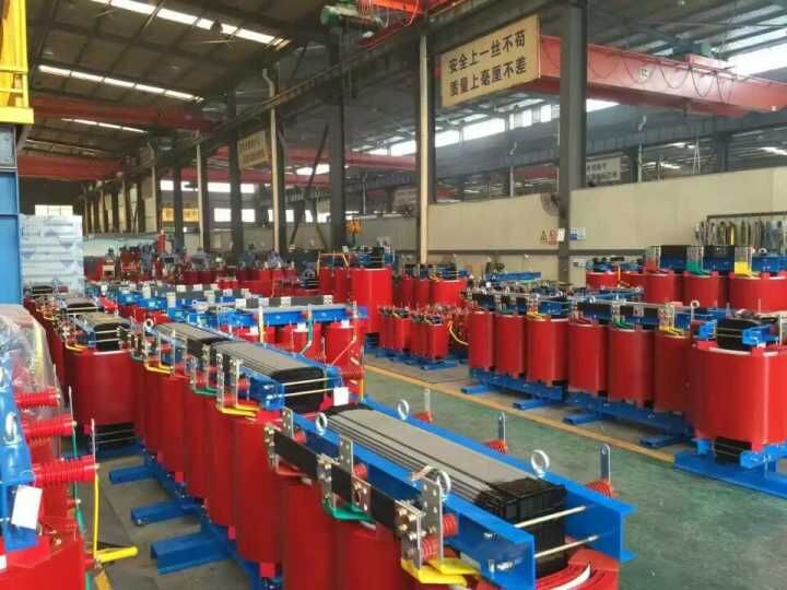 绍兴3150kva干式变压器