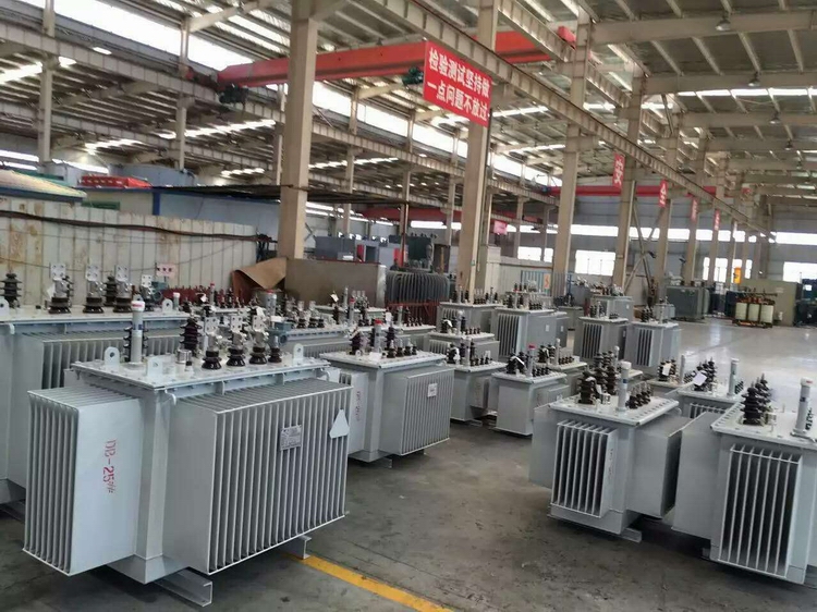 绍兴S11-630KVA/10/0.4变压器