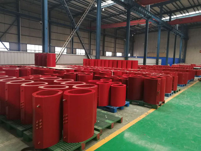 绍兴SCB10-4000KVA干式变压器
