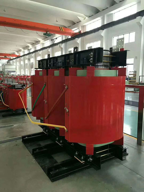 绍兴SCB10-5000KVA干式变压器