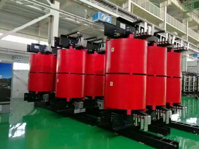 绍兴SCB11-800KVA干式变压器