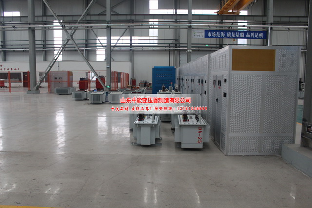 绍兴S11-31500KVA/35KV/10KV油浸式变压器