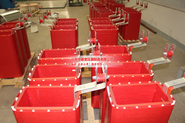 绍兴SCB10-2500KVA/10KV/0.4KV干式变压器