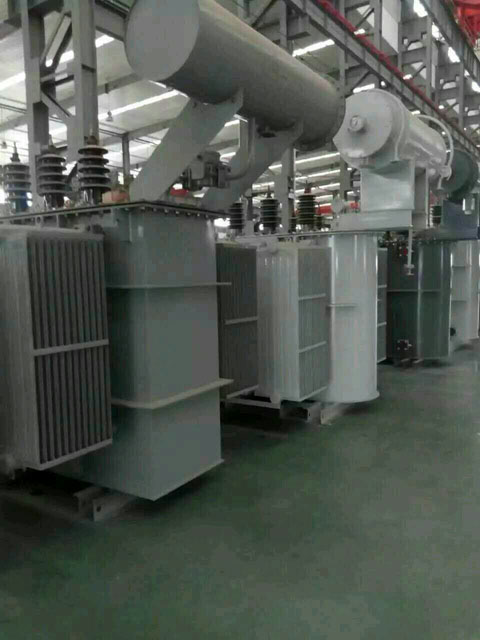绍兴S13-2000KVA/35KV/10KV/0.4KV油浸式变压器