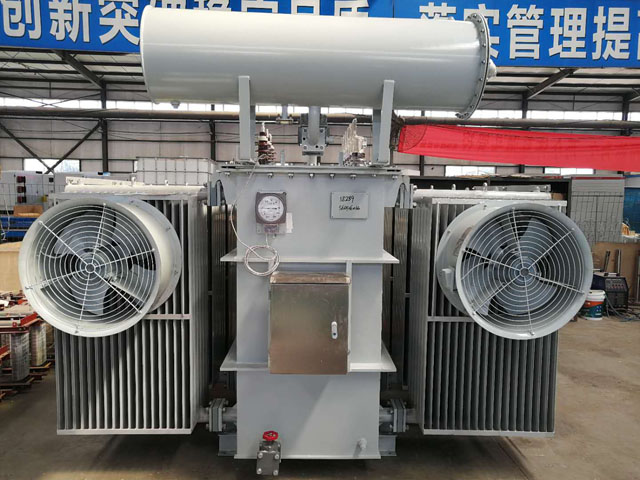 绍兴S11-8000KVA/35KV/10KV油浸式变压器