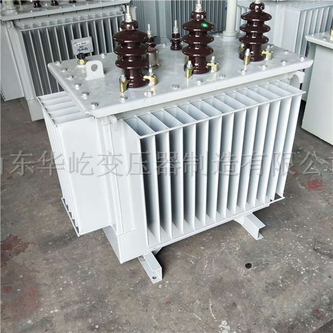 绍兴S20-1000KVA油浸式电力变压器
